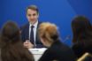 Μητσοτάκης: “Η κυβέρνηση δεν συζητά το αναπτυξιακό της σχέδιο με τους Έλληνες”