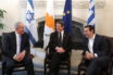 Σημαντικές συμφωνίες για ενέργεια (EastMED) και συνεργασία από Τσίπρα – Αναστασιάδη – Νετανιάχου
