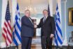 Εύσημα Πομπέο σε Κοτζιά για τον ηγετικό ρόλο της Ελλάδας