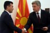 Ο Ζάεφ ανακοίνωσε το Republic of Ilidenska Macedonia με erga omnes- Αντιδράσεις από Ιβάνοφ, VMRO και αλβανικά κόμματα