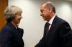 Η Μέι θα θέσει ζήτημα ανθρώπινων δικαιωμάτων στον Ερντογάν-Διαδηλώσεις επί διαδηλώσεων στο Λονδίνο