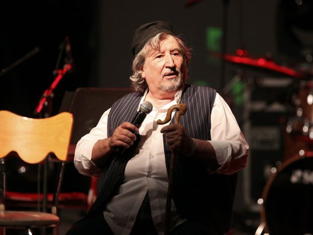 “Τι σημαίνει να είσαι Πόντιος”- Μια συνέντευξη- ποταμός του Χάρυ Κλυν το 2012