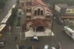 Θεσσαλονίκη: Σοβαρά προβλήματα από ισχυρή καταιγίδα και χαλαζόπτωση-Πλημμύρισε ο Λευκός Πύργος και παγιδεύτηκαν παιδιά [video+εικόνες]
