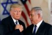 Ο Νετανιάχου συγχαίρει τον Τραμπ για το θάρρος του-Κι αεροπορική επιδρομή σε βάρος της Χαμάς