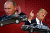 Το Newsweek κάνει “test drive” στις λιμουζίνες Τραμπ-Πούτιν και βγάζει συμπεράσματα