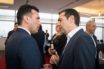 Οι διάλογοι Τσίπρα- Ζάεφ: “Λύση με τους ελληνικούς όρους αλλιώς, και πάλι φίλοι θα είμαστε”