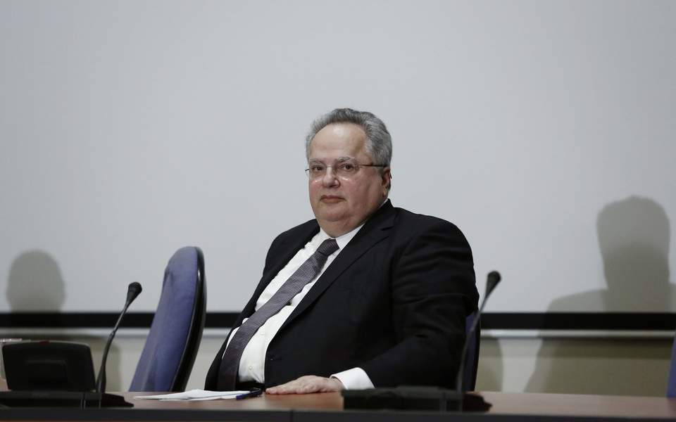 Κοτζιάς: “Η Ελλάδα ελπίζει σε μια ευρωπαϊκή Τουρκία”