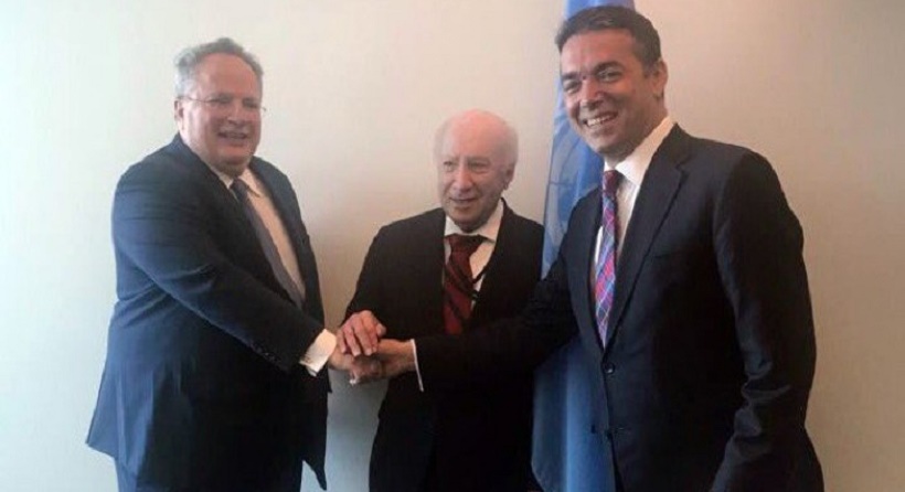 Μπαράζ συναντήσεων Κοτζιά, Ντιμιτρόφ, Νίμιτς στην Νέα Υόρκη