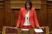 Η εισηγήτρια του “όχι” της ΝΔ, Κατερίνα Μάρκου ψήφισε “ναι” στην αναδοχή από ομόφυλα ζευγάρια-Ποιοι δεν ακολούθησαν την επίσημη γραμμή