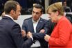 Συναντήσεις Τσίπρα με Μέρκελ, Μακρόν – Κοινή συνισταμένη για αξιολόγηση και χρέος
