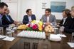 Λήμνος: Σύσκεψη του πρωθυπουργού με τους φορείς του νησιού
