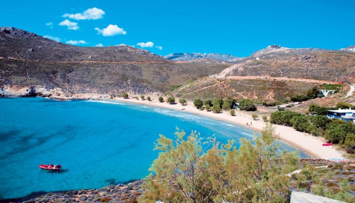 Αυτές είναι οι 20 καλύτερες παραλίες της Αττικής για κοντινές… βουτιές