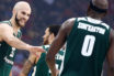 Basket Leauge: Ανατροπή από τον Παναθηναϊκό στο ΣΕΦ με… Νικ Καλάθη