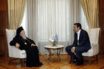 Τσίπρας σε Βαρθολομαίο: Θετική η επίλυση των εκκλησιαστικών διαφορών Ελλάδας – ΠΓΔΜ