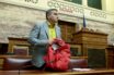 “Πολιτικό μασάζ” στους βουλευτές του ΣΥΡΙΖΑ από Τσακαλώτο, Χουλιαράκη