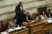 Βουλή: Αποβολή της Χρυσής Αυγής μετά το ναζιστικό παραλήρημα Μπαρμπαρούση