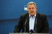 Καμμένος: Θα απαιτήσουμε αυξημένη πλειοψηφία 180 βουλευτών