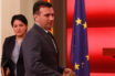 Ζάεφ: Δεν διεκδικούμε τίποτε από την Ελλάδα, θέλουμε μόνο οικονομική συνεργασία σε εμπόριο και τουρισμό