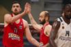 “Αυτοκτόνησε” ο Παναθηναϊκος- Έχασε με 65-75 από τον Ολυμπιακό μέσα στο ΟΑΚΑ