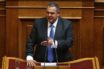 Καμμένος: Ζητώ την ποινική δίωξη Μπαρμπαρούση και βουλευτών ΧΑ για εσχάτη προδοσία