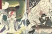 Ukiyo-e Project: Ο Ντέιβιντ Μπόουι… σε έργα παραδοσιακής ιαπωνικής ζωγραφικής