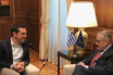 Τσίπρας σε Ρέγκλινγκ: Αναμένουμε, τώρα, και μια καλή λύση στο θέμα του χρέους- Επικεφαλής ESM: Η Ελλάδα είναι το πρώτο success story της Ευρώπης