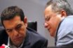 Στο Μαξίμου ο Κοτζιάς – Σύσκεψη με Τσίπρα ενόψει του τηλεφωνήματος Ζάεφ