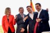 Φρεντερίκα Μογκερίνι: Οι δύο χώρες μας έκαναν υπερήφανους ως Ευρωπαίους