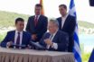 Για “ιστορική συμφωνία” κάνει λόγο ο διεθνής Τύπος