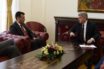 Ζάεφ: Αποπομπή Ιβανόφ αν δεν επικυρώσει τη συμφωνία με Ελλάδα – Τι απάντησε ο πρόεδρος