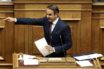 Μητσοτάκης: Ο κ. Τσίπρας παραδίδει τη χώρα- Ανακοίνωσε πρόταση δυσπιστίας