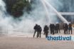 Επεισόδια στη Θεσσαλονίκη σε εκδήλωση για τη συμφωνία των Πρεσπών (video)