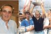 Τελευταίο αντίο στον Κώστα Πολίτη – Ήταν όλοι εκεί