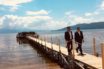 Γεύμα στο Οτέσοβο μετά τη συμφωνία- Ο Τσίπρας, πρώτος πρωθυπουργός στο έδαφος της ΠΓΔΜ