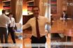 Η στιγμή που ο Τσίπρα προβάρει την γραβάτα στο Μαξίμου (εικόνες& video)