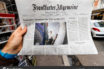 Η FAZ διαψεύδει τη Ν.Δ για το Μακεδονικό: Ο Μητσοτάκης συμφωνεί