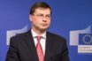 Ντομπρόβσκις: Η Ελλάδα φθάνει στο τέλος της Οδύσσειας