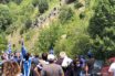 Σοβαρά επεισόδια στο Πισοδέρι- Συμπλοκές διαδηλωτών με αστυνομικές δυνάμεις- 15 τραυματίες