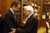 Παρέμβαση Παυλόπουλου ζήτησε ο Μητσοτάκης – Τι απάντησε ο ΠτΔ