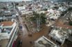 Αποκαταστάθηκε η κυκλοφορία στη Μάνδρα