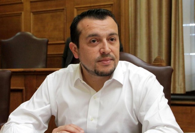 Παππάς: Μετά από 27 χρόνια ανομίας η Ελλάδα αποκτά επιτέλους τηλεοπτικούς σταθμούς