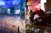 Μάνδρα: “Πνίγηκε” ξανά παρά την κατάσταση έκτακτης ανάγκης! (video)