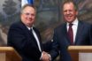 Συνάντηση Κοτζιά – Λαβρόφ στη Μόσχα