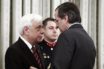 Επίθεση Σαμαρά στον Πρόεδρο της Δημοκρατίας- Μαξίμου: Μείζον θεσμικό ατόπημα