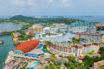 Sentosa: Η ανατριχιαστική ιστορία πίσω από το θέρετρο της συνάντησης Τραμπ – Κιμ