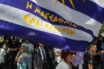 Συλλαλητήρια: Υποτονική η συμμετοχή, ένταση και επεισόδια στα Χανιά [video, εικόνες]