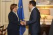 Ο πρωθυπουργός ενημέρωσε την περιφερειάρχη Β. Αιγαίου για το πάγωμα του ΦΠΑ
