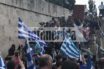 Ένταση έξω από τη Βουλή- Ακραία στοιχεία προσπάθησαν να μπουν στη Βουλή