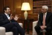 Τσίπρας σε Παυλόπουλο: Φαίνεται πως δεν θα το γλιτώσω, θα την φορέσω την γραβάτα (video)