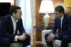Ο Τσίπρας ενημέρωσε τους πολιτικούς αρχηγούς – Τι ζήτησε ο Μητσοτάκης